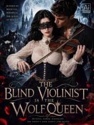 The Blind Violinist Is the Wolf Queen poster