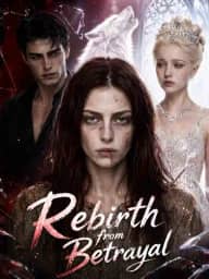 Rebirth From Betrayal poster, on ReelShort