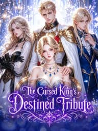 The Cursed King's Destined Tribute poster, on MoboReels