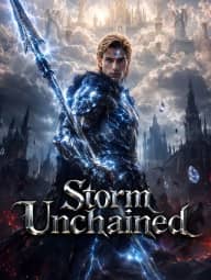 Storm Unchained poster, on StardustTV