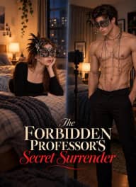 The Forbidden Professor's Secret Surrender poster, on ShortMax