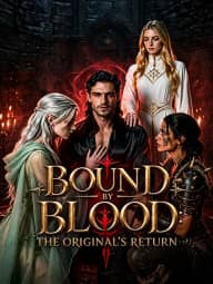 BOUND BY BLOOD: THE ORIGINAL'S RETURN poster, on StardustTV