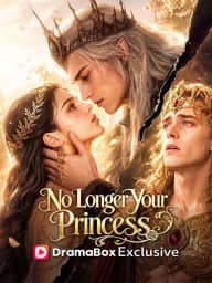 No Longer Your Princess poster, on DramaBox