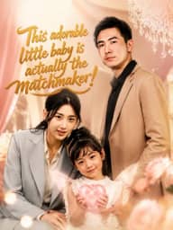 This adorable little baby is actually the matchmaker! poster
