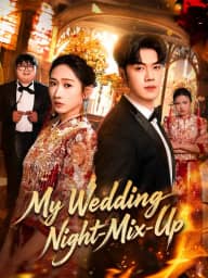 [ENG DUB] My Wedding Night Mix-Up poster