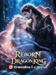 Reborn To Claim The Dragon King poster, on DramaBox