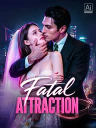Fatal Attraction poster, on ReelShort