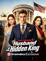 The Forsaken Husband is the Hidden King poster