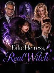Fake Heiress, Real Witch poster, on StardustTV