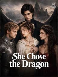 She Chose the Dragon poster