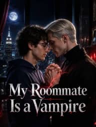 My Roommate Is a Vampire poster, on StardustTV