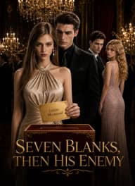 Seven Blanks, Then His Enemy poster, on ShortMax