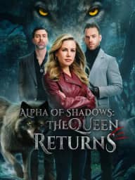 Alpha of Shadows: The Queen Returns cover art, on GoodShort