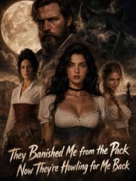 They Banished Me from the Pack—Now They're Howling for Me Back poster, on GoodShort