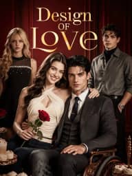 Design of Love poster, on MoboReels