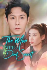 The Man with a Dark Secret poster, on TopShort