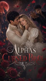 Alpha's Cursed Bride poster, on KalosTV