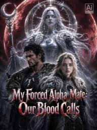 My Forced Alpha Mate:Our Blood Calls poster, on ReelShort