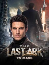 The Last Ark to Mars poster