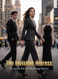 The Invisible Heiress poster, on ShortMax