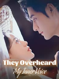 They Overheard My Inner Voice poster