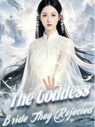 The Goddess Bride They Rejected poster, on HoneyReels