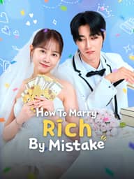 [ENG DUB] How To Marry Rich By Mistake poster