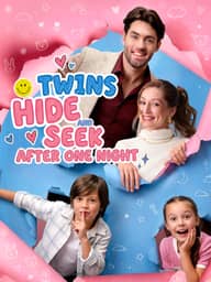 Twins Hide and Seek After One Night poster