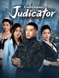 Codename: Judicator poster