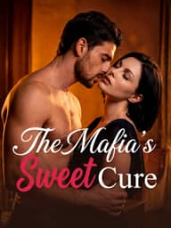 The Mafia's Sweet Cure cover art, on GoodShort