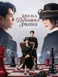 Love Is a Dangerous Strategy poster