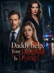 Daddy Help, Your Daughter is Dying poster