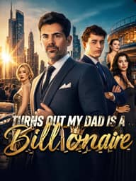 Turns Out My Dad Is a Billionaire poster