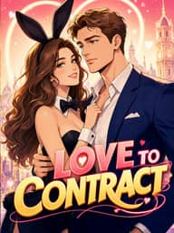 Love to Contract poster
