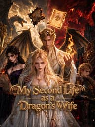 My Second Life as a Dragon's Wife 2 poster, on GoodShort