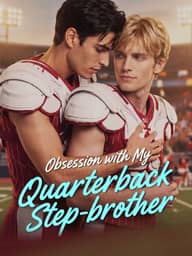 Obsession with My Quarterback Step-brother poster, on GoodShort