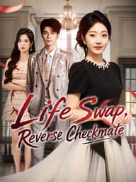 Life Swap, Reverse Checkmate poster