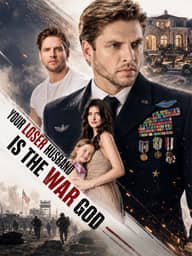 Your Loser Husband Is the War God poster
