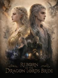 Reborn as the Dragon Lord's Bride poster