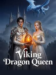Viking Dragon Queen poster