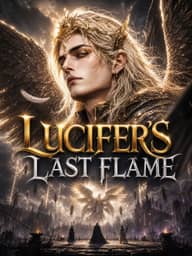 Lucifer's Last Flame poster