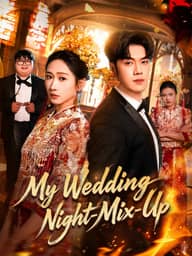 My Wedding Night Mix-Up poster