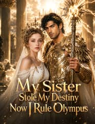 My Sister Stole My Destiny, Now I Rule Olympus poster