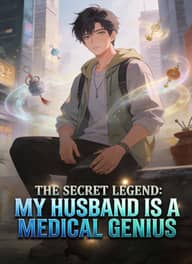 The Secret Legend: My Husband Is a Medical Genius cover art, on ShortMax