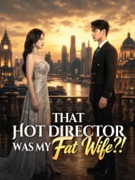 That Hot Director Was My Fat Wife?! cover art, on StardustTV