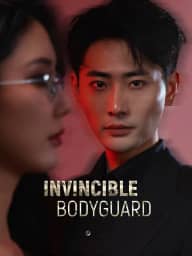 Invincible Bodyguard cover art, on GoodShort