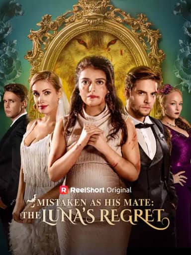 Mistaken as His Mate: The Luna’s Regret poster