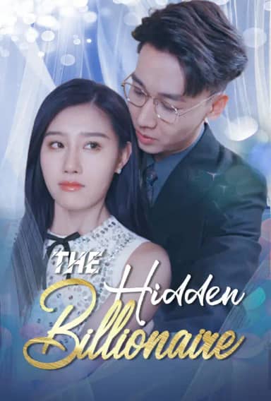 The Hidden Billionaire poster