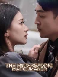 The Mind-Reading Matchmaker cover art, on HoneyReels