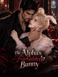 The Alpha's Forbidden Bunny cover art, on ReelShort